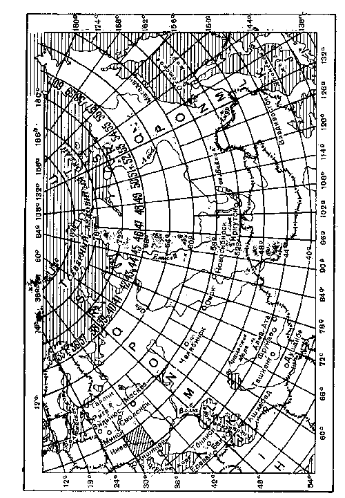 Топографические Карты Масштабом 1 25000